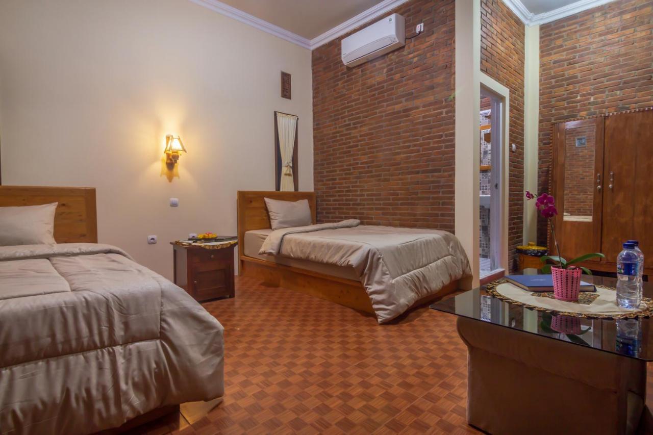 Maher House Borobudur Magelang Exterior photo